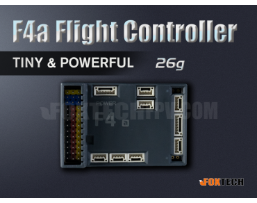 F4a Flight Controller