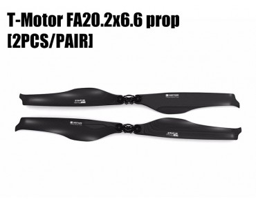 T-MOTOR FA20.2x6.6 Prop-2PCS/PAIR