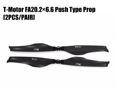 T-MOTOR FA20.2x6.6 Push Type Prop-2PCS/PAIR