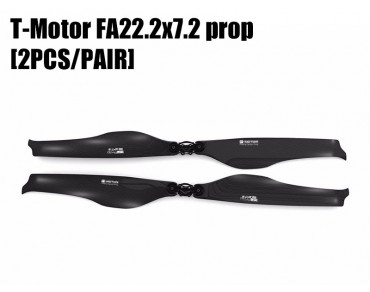 T-MOTOR FA22.2x7.2 Prop-2PCS/PAIR