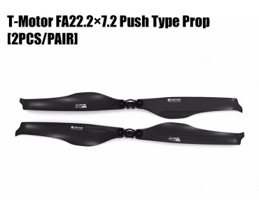 T-MOTOR FA22.2x7.2 Push Type Prop-2PCS/PAIR
