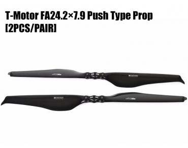 T-MOTOR FA24.2x7.9 Push Type Prop-2PCS/PAIR