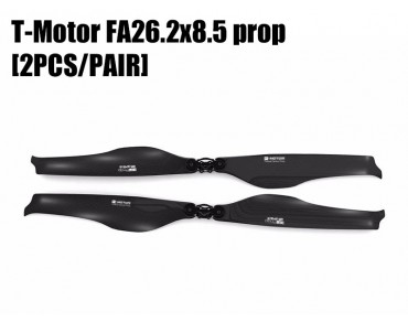 T-MOTOR FA26.2x8.5 Prop-2PCS/PAIR