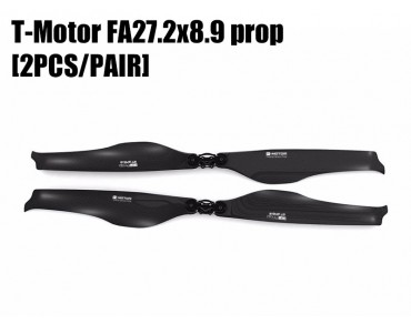 T-MOTOR FA27.2x8.9 Prop-2PCS/PAIR