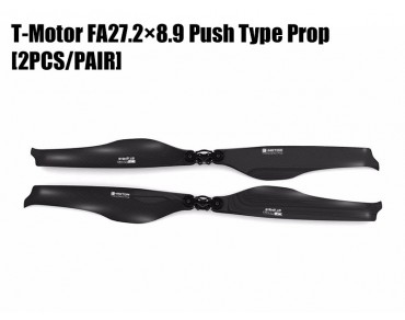 T-MOTOR FA27.2x8.9 Push Type Prop-2PCS/PAIR