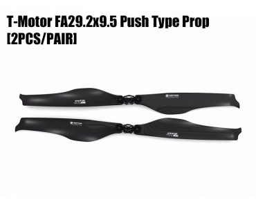 T-MOTOR FA29.2x9.5 Push Type Prop-2PCS/PAIR