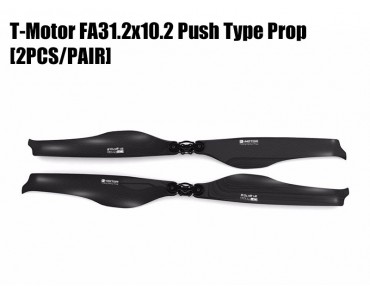 T-MOTOR FA31.2x10.2 Push Type Prop-2PCS/PAIR