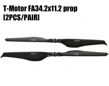T-MOTOR FA34.2x11.2 Prop-2PCS/PAIR