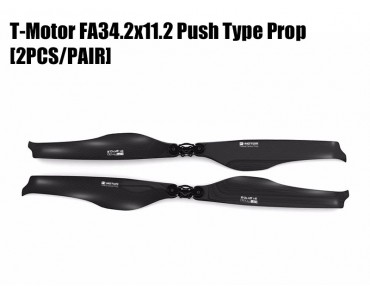 T-MOTOR FA34.2x11.2 Push Type Prop-2PCS/PAIR