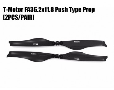 FA36.2x11.8 Push Type Prop-2PCS/PAIR