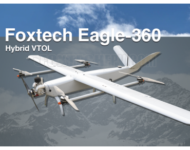 Foxtech Eagle-360 Hybrid VTOL