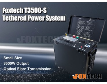 Foxtech T3500-S Tethered Power System