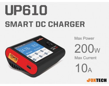 Ultra Power UP610 DC Compact Pocket Charger