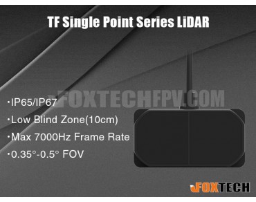 TF Single Point Series LiDAR