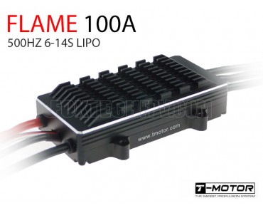 T-MOTOR  Flame 100A HV ESC 