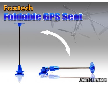 Foxtech Foldable GPS Seat