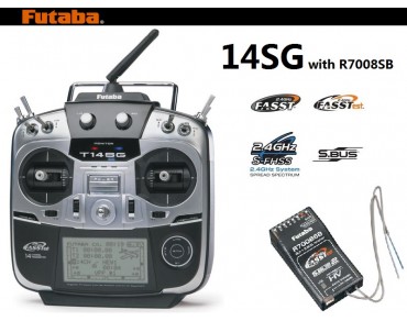 Futaba 14SG Radio Controller