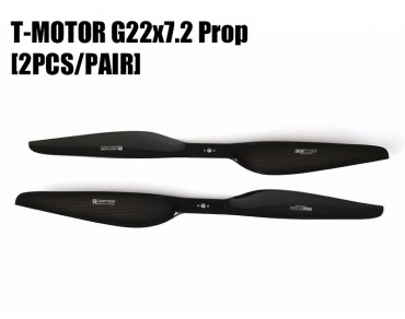 T-MOTOR G22x7.2 Prop-2PCS/PAIR