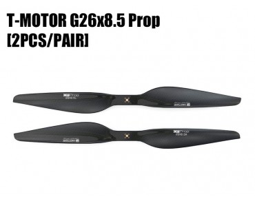 T-MOTOR G26×8.5 Prop-2PCS/PAIR