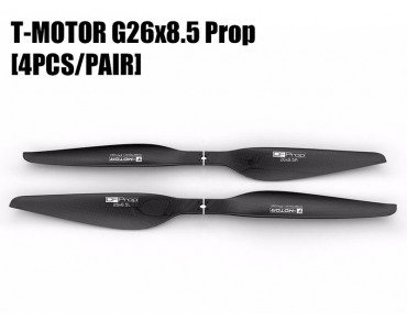 T-MOTOR G26x8.5 Prop-4PCS/PAIR