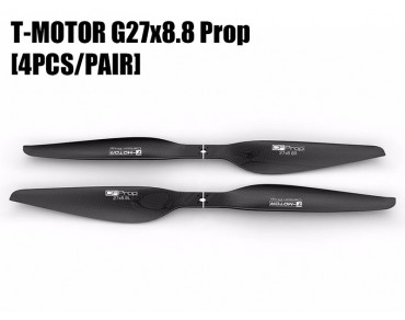 T-MOTOR G27x8.8 Prop-4PCS/PAIR