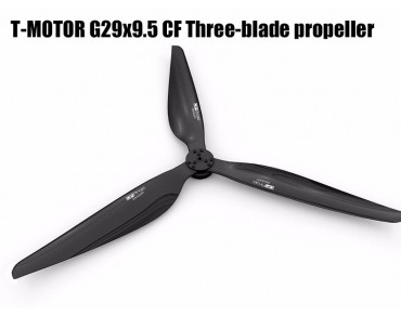 T-MOTOR G29x9.5 CF Three-blade propeller