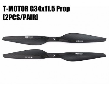 T-MOTOR G34×11.5 Prop-2PCS/PAIR