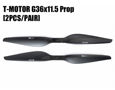 T-MOTOR G36×11.5 Prop-2PCS/PAIR
