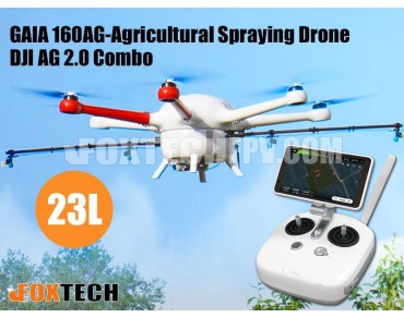 GAIA 160AG-Agricultural Spraying Drone ARF Combo(DJI AG 2.0)