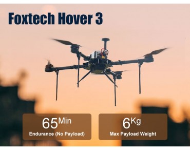 Foxtech Hover 3 Quadcopter