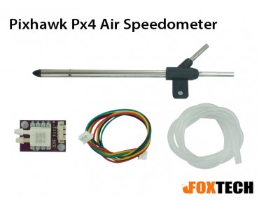 Pixhawk Px4 Air Speedometer