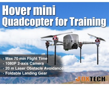 Foxtech Hover Mini Quadcopter for Training