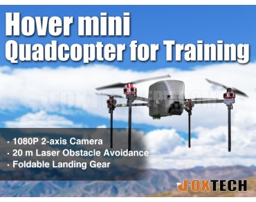 Foxtech Hover Mini Quadcopter for Training