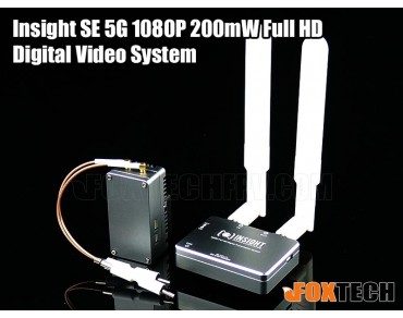 Insight SE 5G 1080P 200mW Full HD Digital Video System-Free Shipping