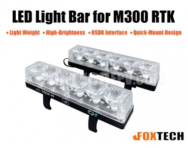 LED Light Bar for M300 RTK