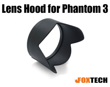 Lens Hood for Phantom 3