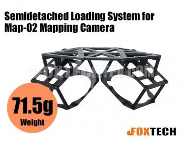 Semidetached Loading System for Map-02 Mapping Camera