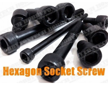 M3x3012.9 grade Socket Cap Screw