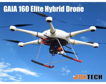 GAIA 160 Elite Hybrid Drone-A3 ARF
