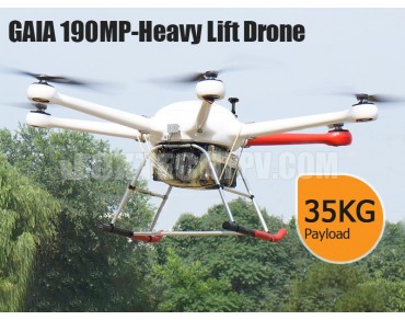 GAIA 190MP-Heavy Lift Drone