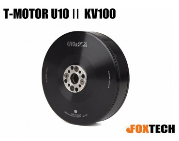 T-MOTOR U10 II KV100-Free Shipping