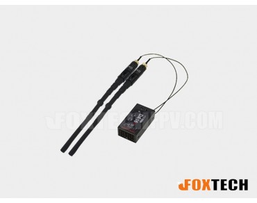 DA16S 16CH 2.4GHz Receiver-for fixedwing