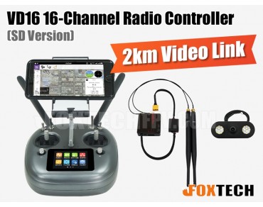Foxtech DA16S Pro