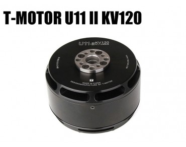 T-MOTOR U11 II KV120-Free Shipping