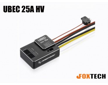 Hobbywing 25A 3-18S High Voltage UBEC