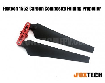 Foxtech 1552 Carbon Composite Folding Propeller