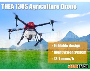 THEA 130S Agriculture Drone