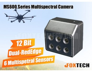 MS600 Series Multispectral Camera