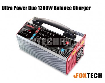 Ultra Power Duo 1200W Balance Charger-110V US