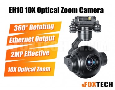 EH10 10X Optical Zoom Camera with 3-axis Gimbal(Standard)